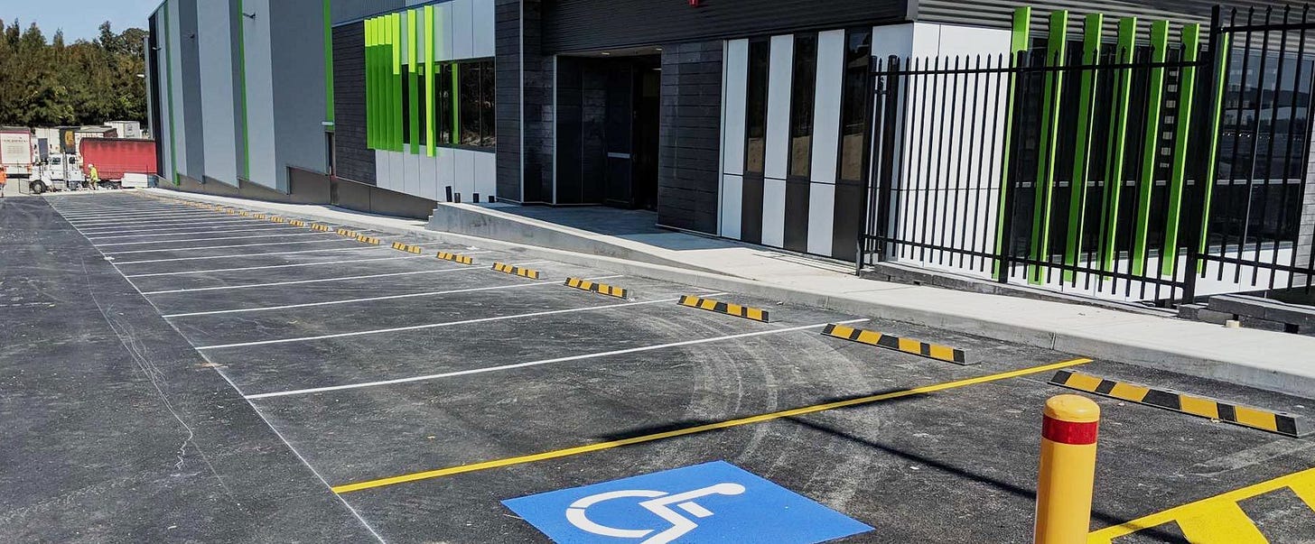 line marking service