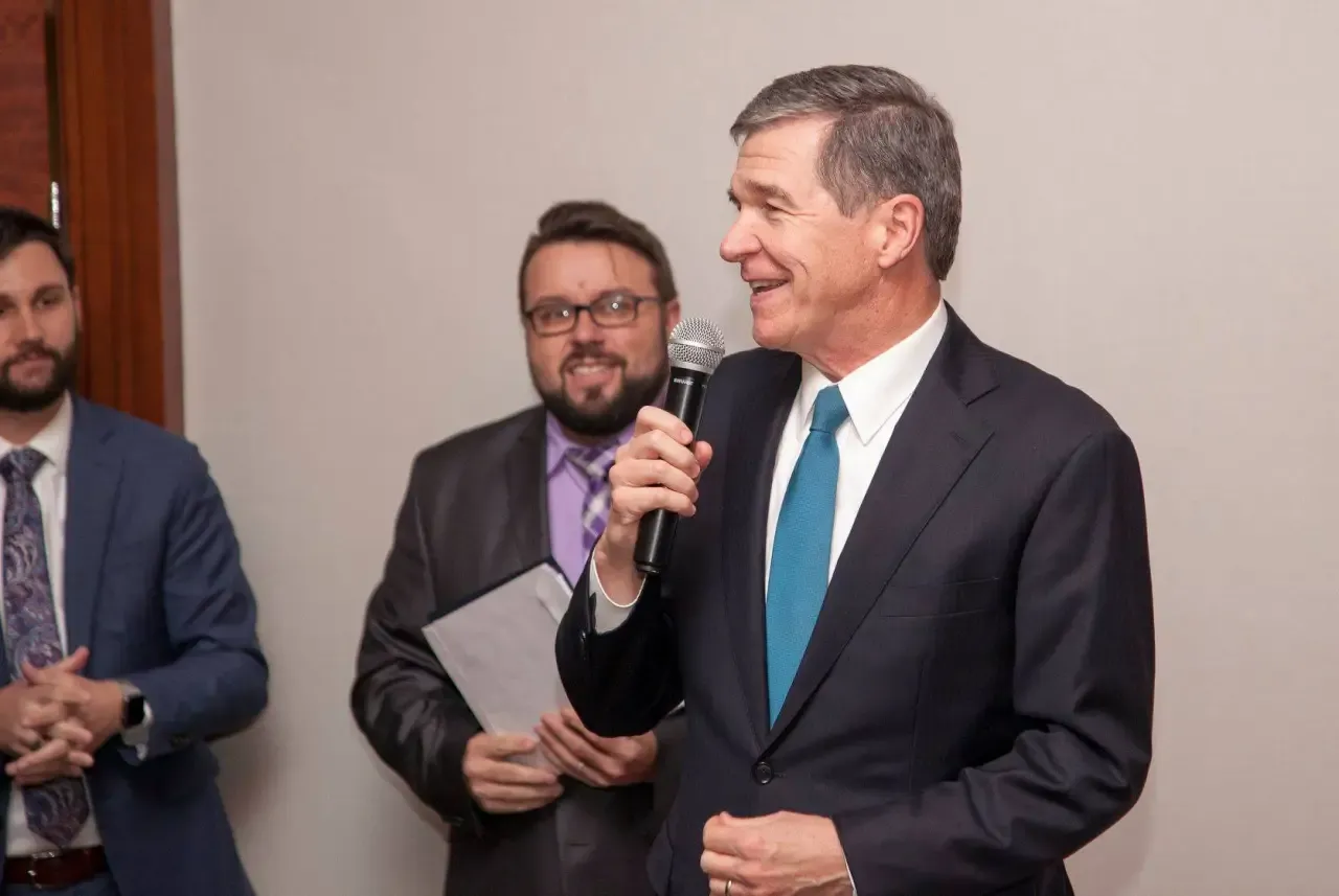 PolitiFact NC talks up West, buries details on Roy’s registered sex offender ties