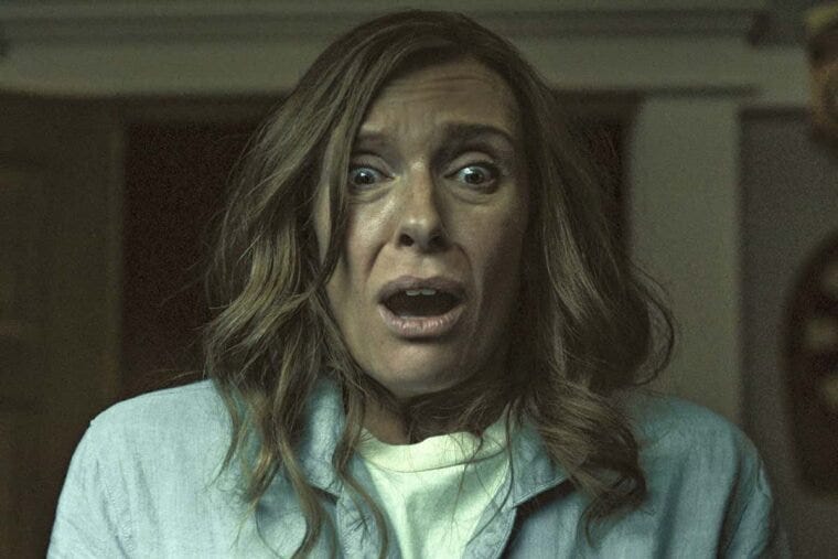 Hereditário é um dos filmes de terror mais assustadores do mundo