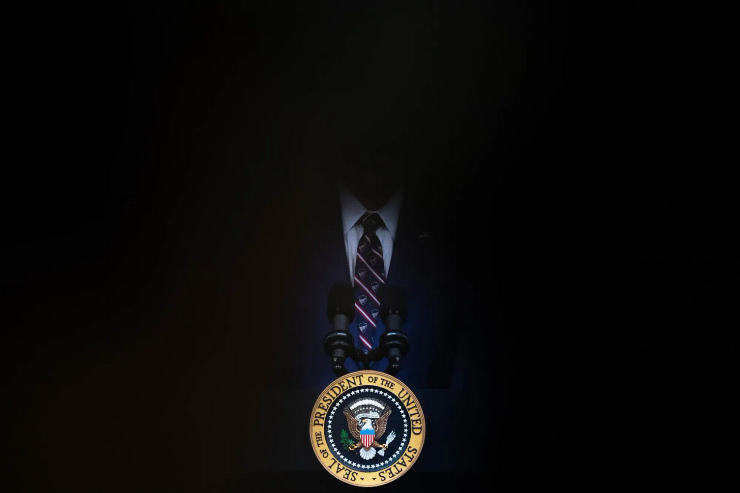 Throwing Shade: The Disturbing Visual Fallout From the Special Counsel's Attack on Biden's Competency