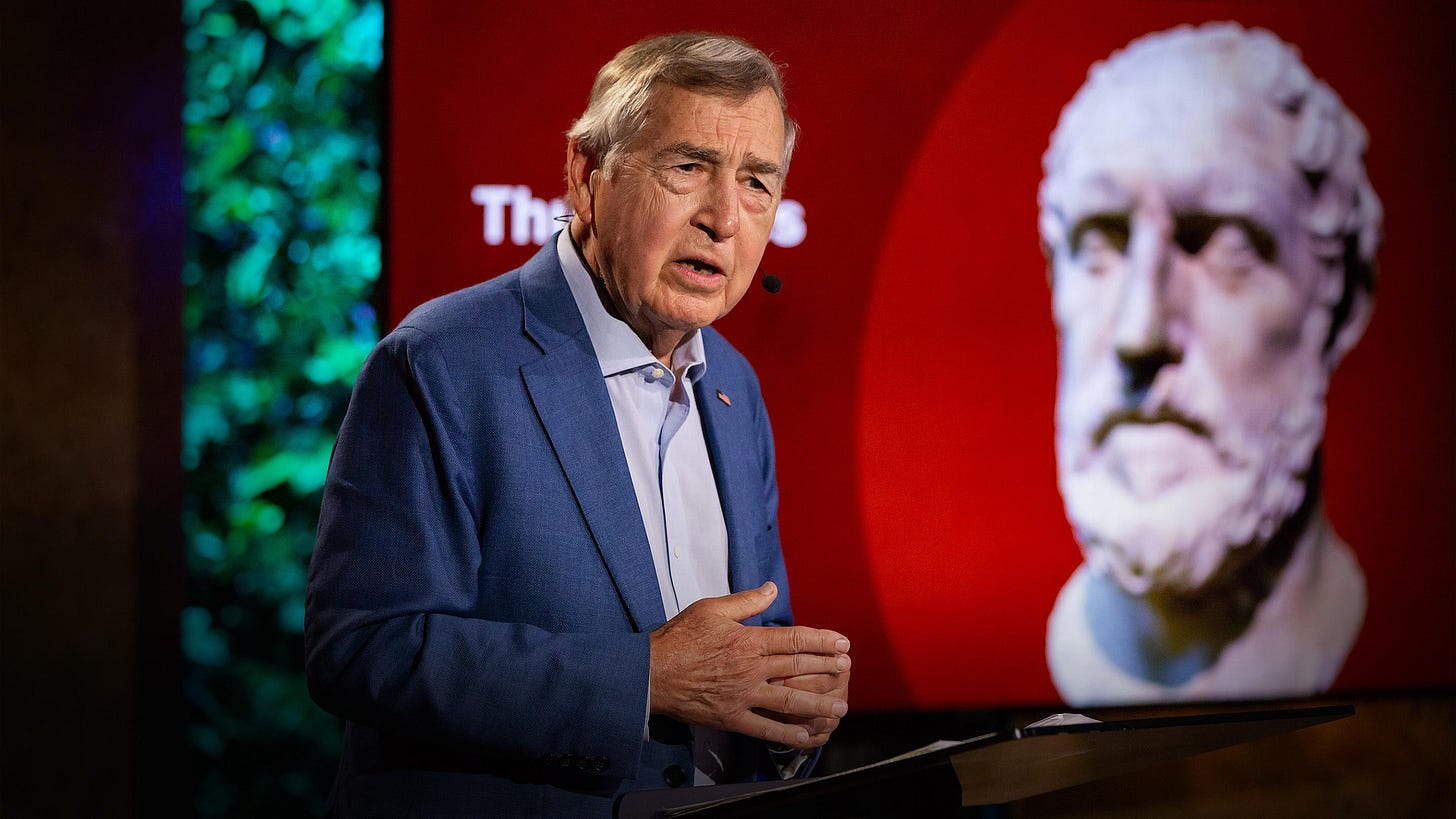Graham Allison: Is war between China and the US inevitable? | TED Talk