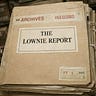 The Lownie Report