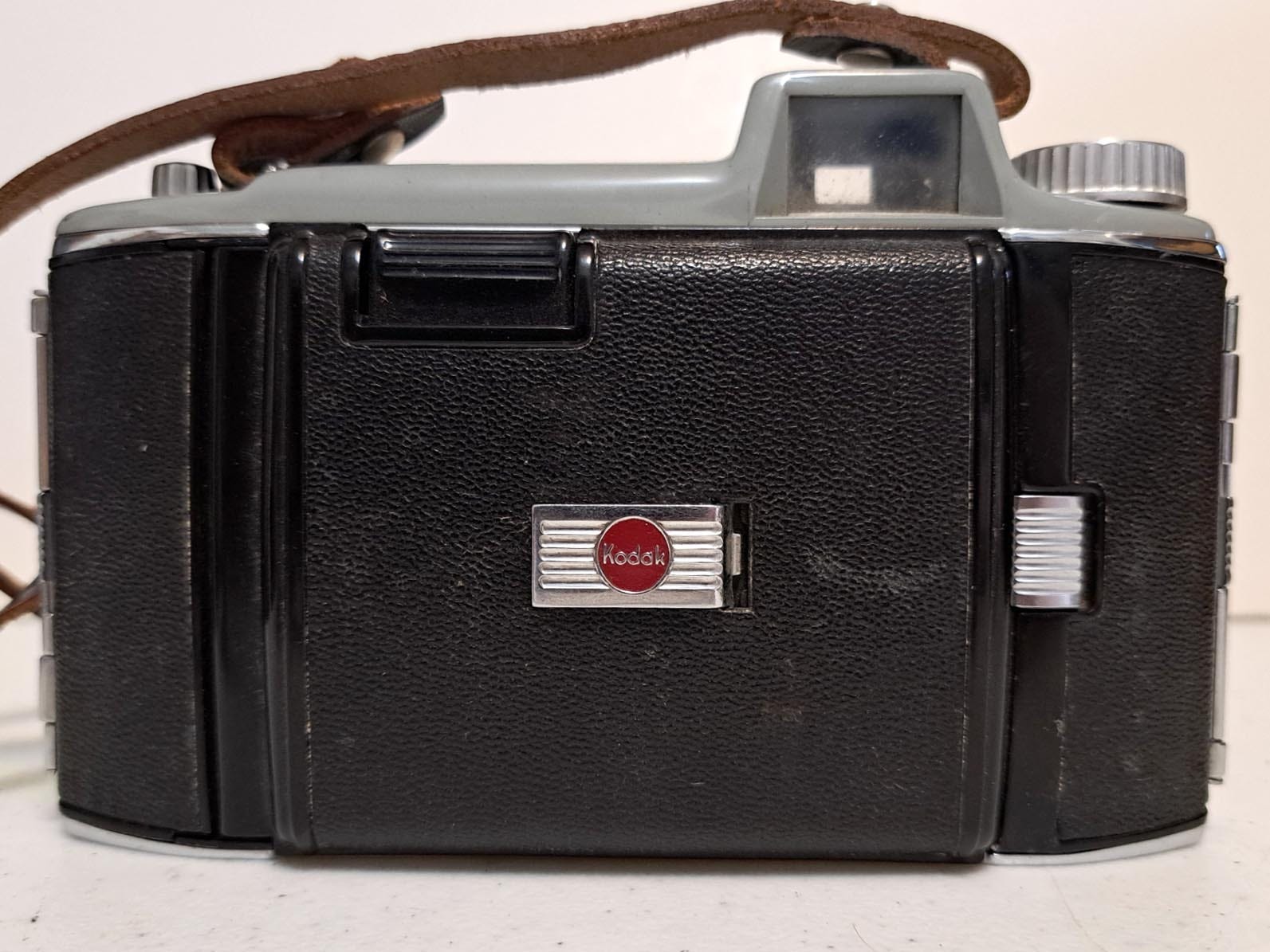 Kodak Tourist Camera 箱説明書付 コダック ツーリスト 蛇腹 カメラ