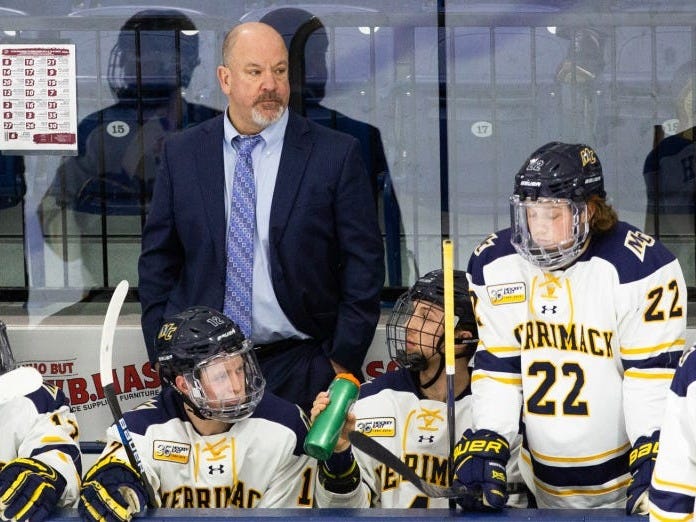 Talking Hockey Ep. 10: Scott Borek on Yale, LIU, and the end of Matthews Arena