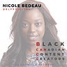 Black Canadian Creators #BCANC