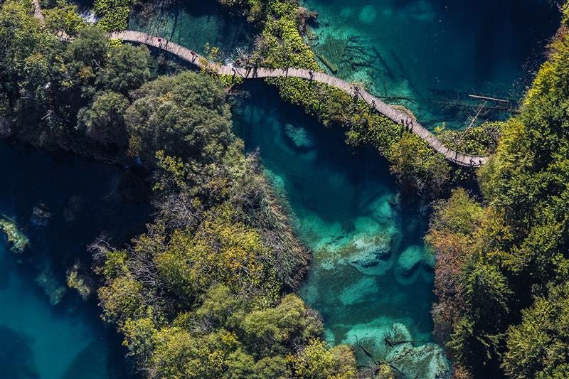 plitvická jezera plitvická jezera