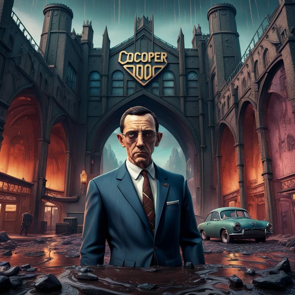 DB Cooper