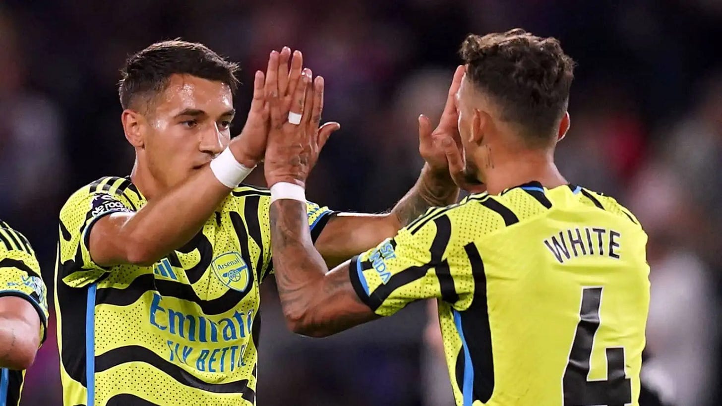 European giants ready to attack for Arsenal defender as transfer formula  comes to light