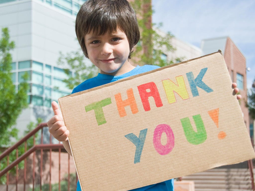 Teaching your preschooler respect | BabyCenter