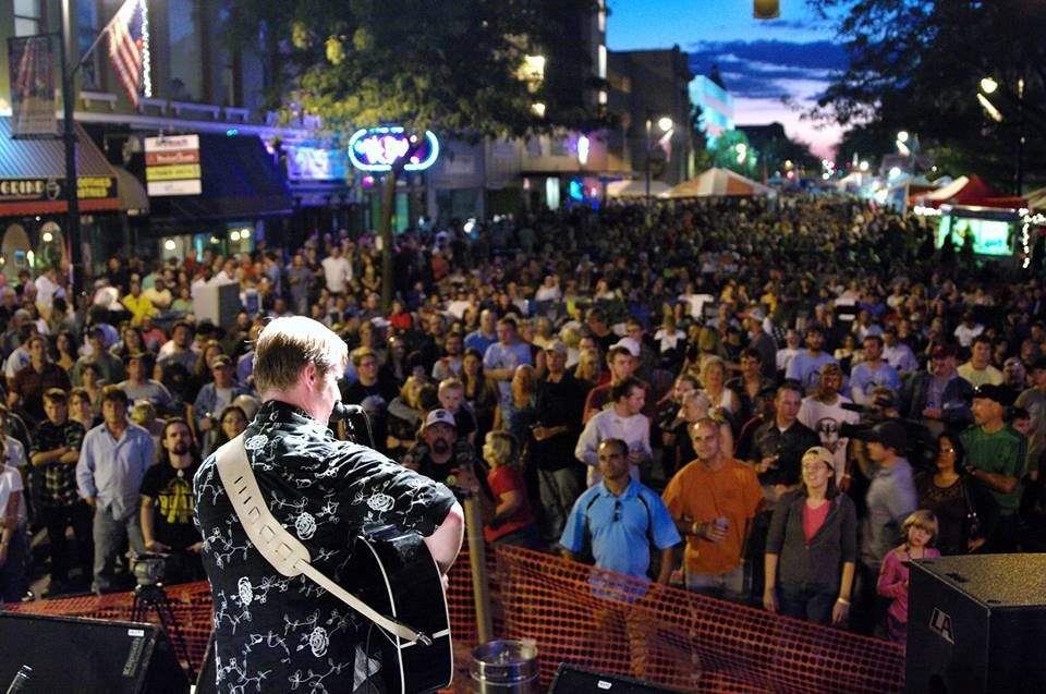 Photo provided by Blues at the Crossroads.