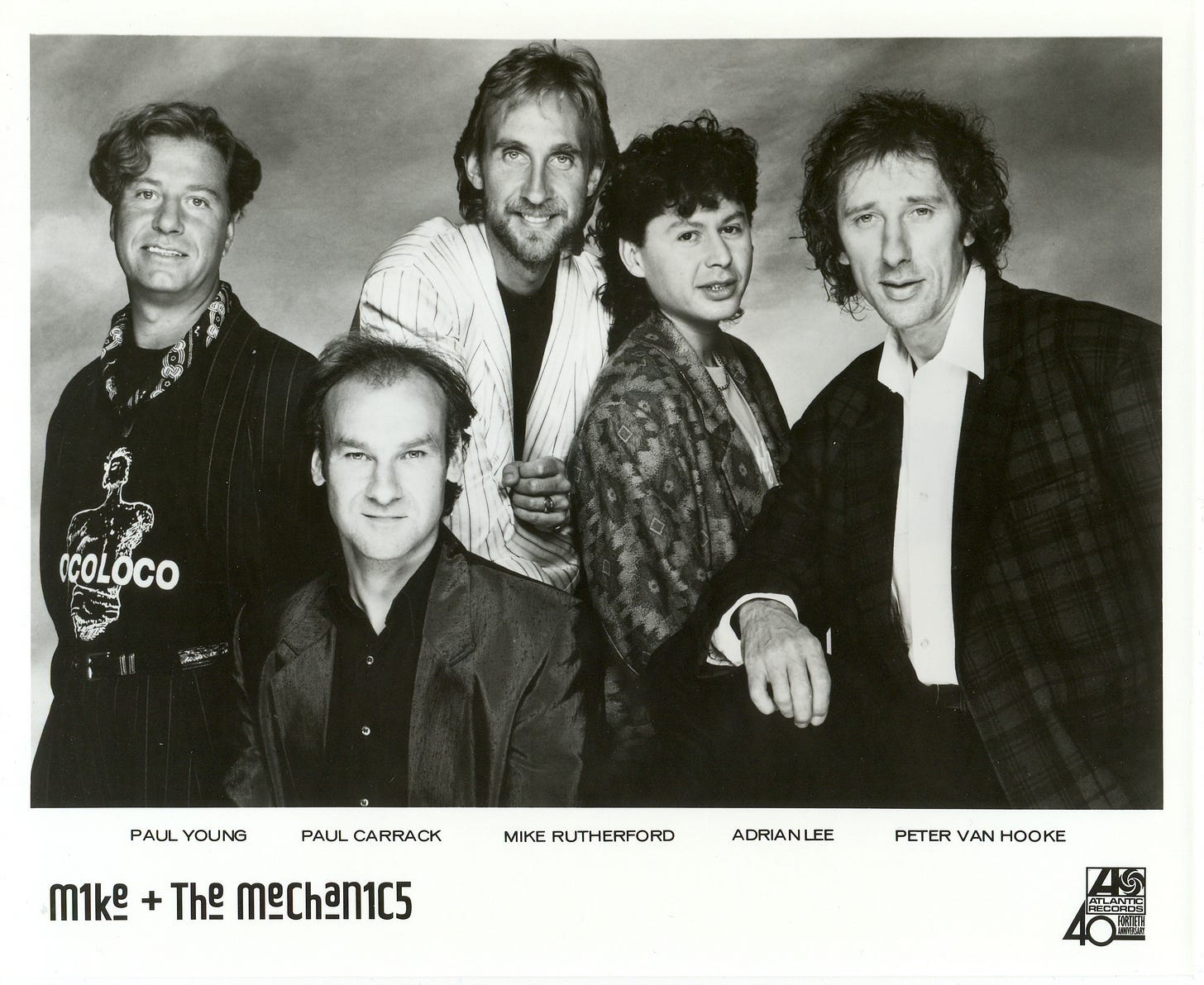 Mike + The Mechanics - IMDb