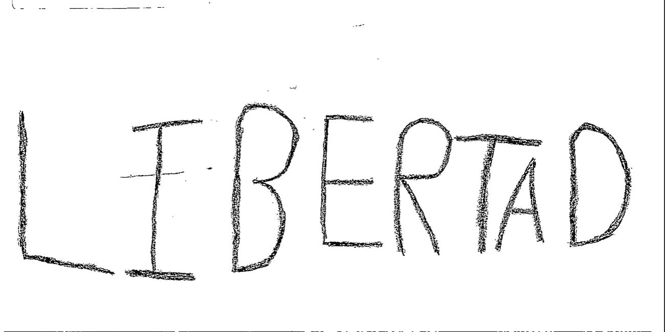 BREAKING: EXCLUSIVE: ICE Seized Drawings from Children in Detention. I Sued, and Today I Got Them.