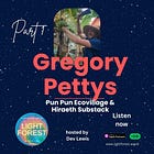 Ep 6 Seed & Living in Right Relation (with Gregory Pettys)