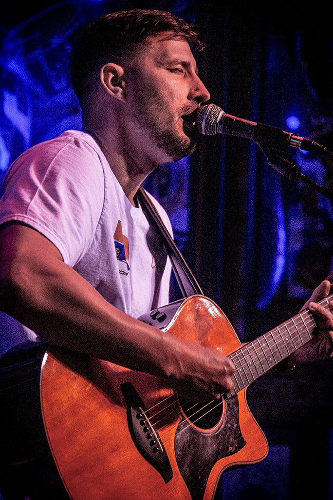 Bryson Lawrence / photos by Ernest Cooper