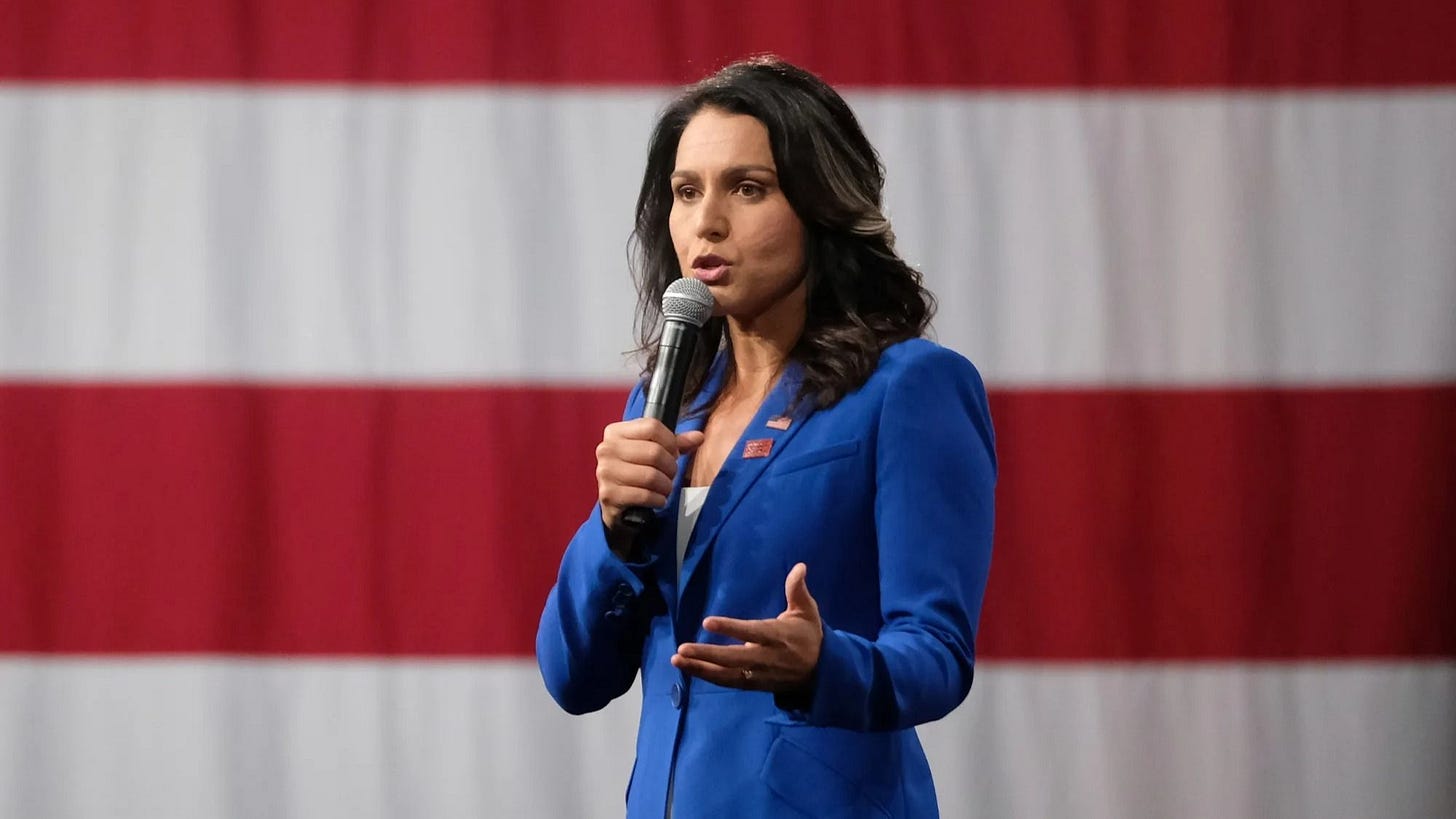 1st Hindu US Congresswoman Tulsi Gabbard Joins Republican Party | Republic  World