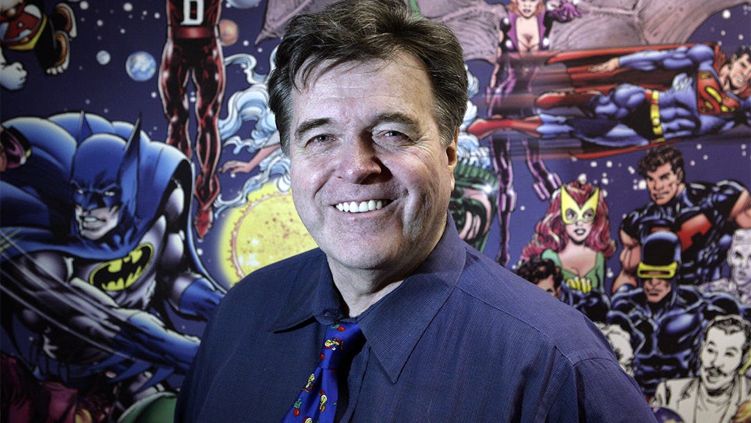 Neal Adams, el dibujante clásico de Batman, regresa a México | Código  Espagueti