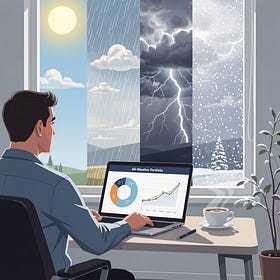 Create an All-Weather Core strategy