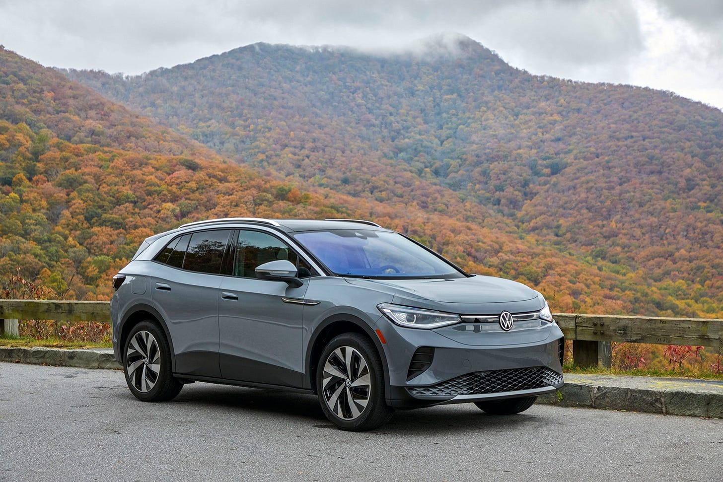 US-made VW ID.4 arriving later this year: Will it keep to $36,000 base  price?