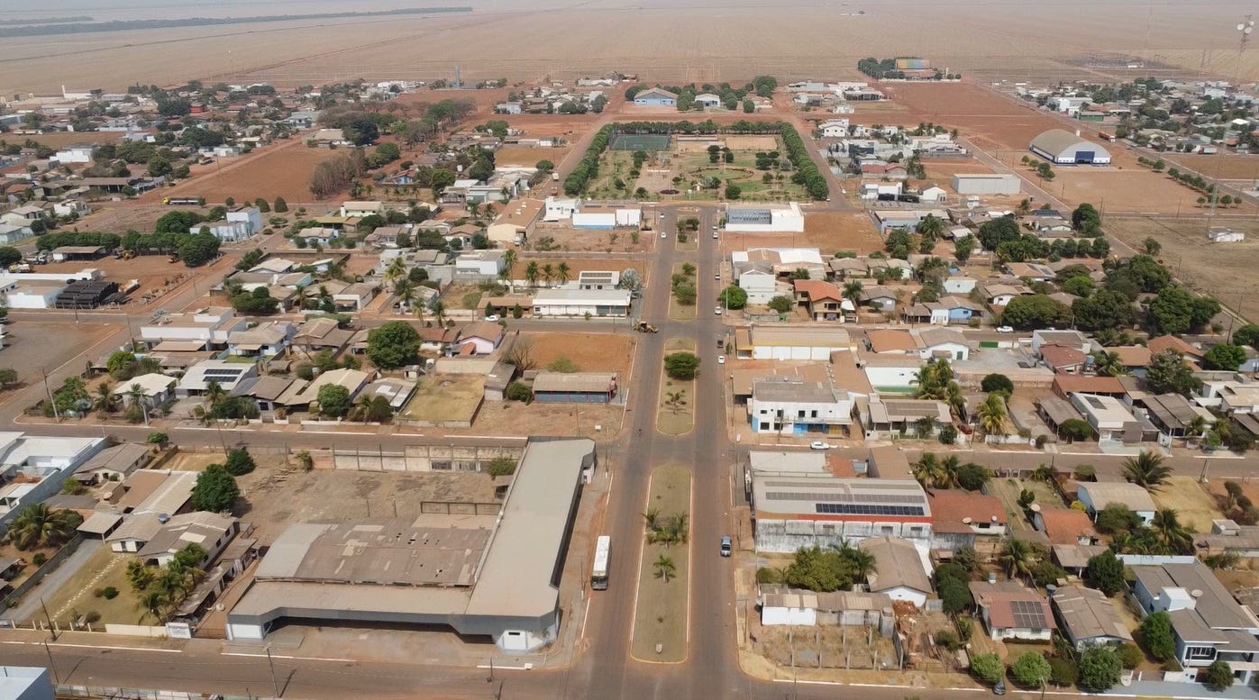 Boa Esperança do Norte se prepara para eleger o primeiro prefeito
