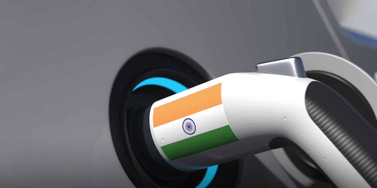 India's Transition to Electric Mobility Needs a Long-term Roadmap