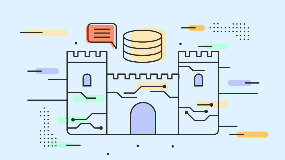 Castle-and-Moat Security: Is It Worth It for Enterprises? — Blog — Rocketech