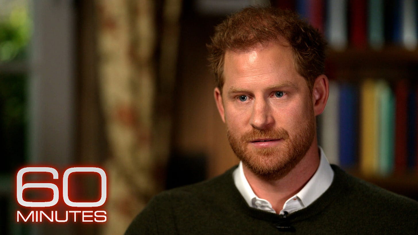 Prince Harry used psychedelics to deal grief over mother's death | EW.com Prince Harry used psychedelics to deal grief over mother's death | EW.com