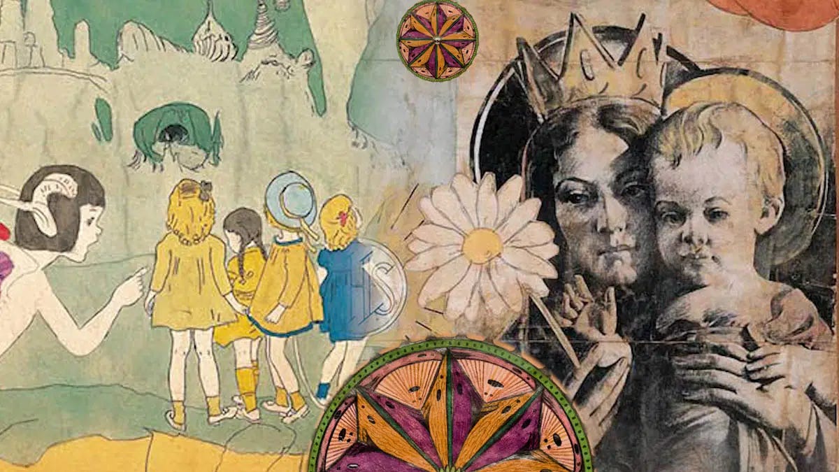 Henry Darger: The Outsider's Vision