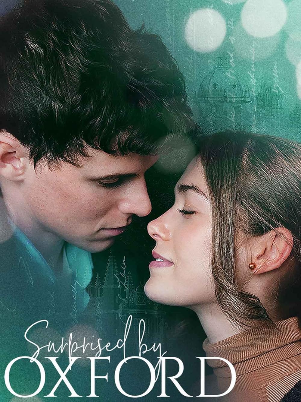 Surprised by Oxford (2023) - IMDb
