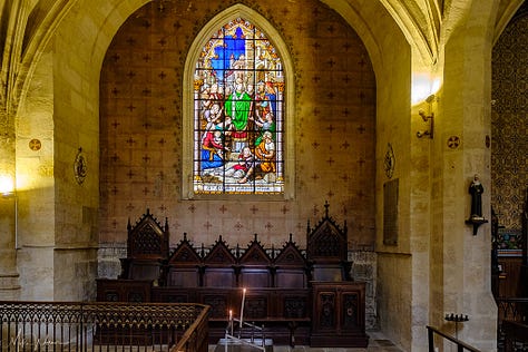 Basilique Saint-Eloi