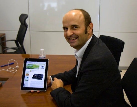 David del Val