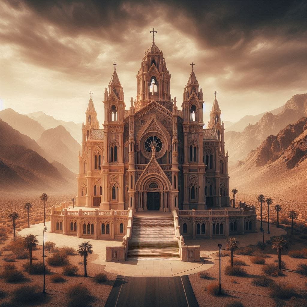 A Igreja tem uma mensagem que precisa ser defendida.