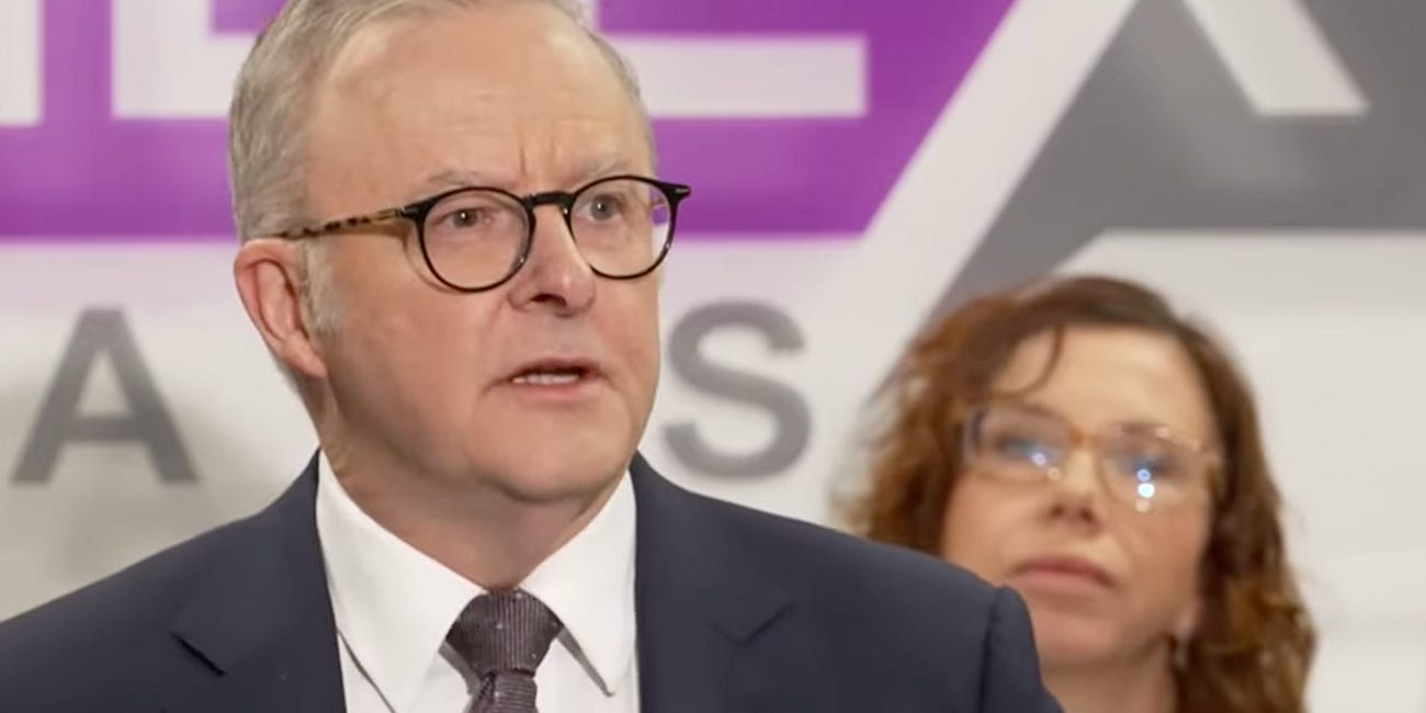 Australian PM Defends Israel Policy After Netanyahu Criticism