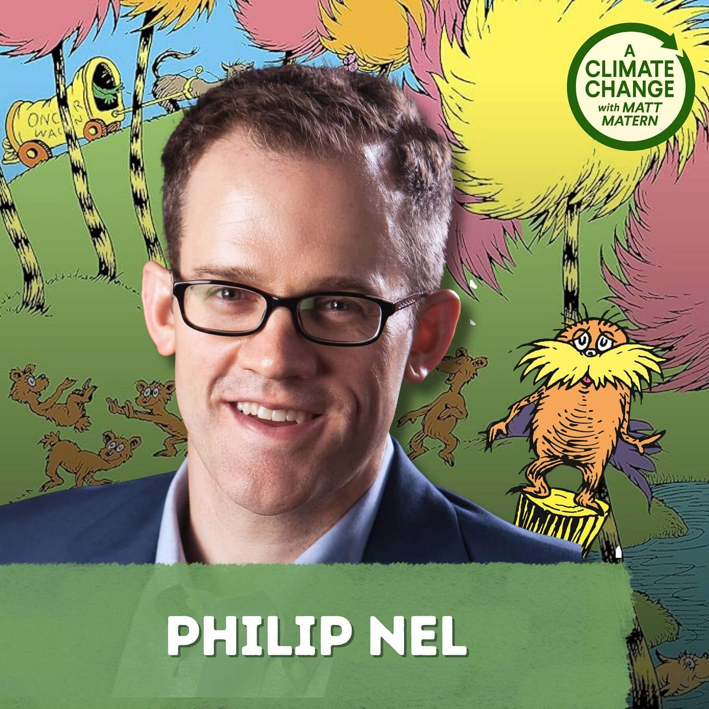 Dr. Philip Nel