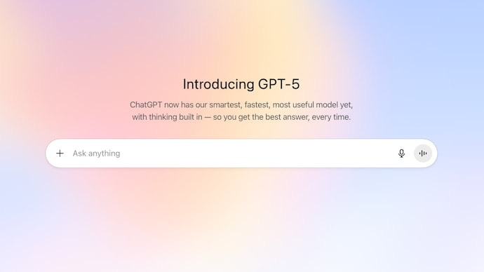 GPT-5 explained: What it can do and why it matters for ChatGPT users in 5  points - India Today
