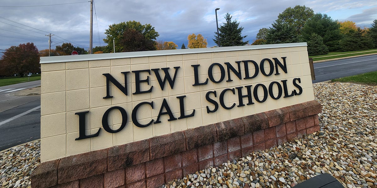Recently concluded academic year a memorable one for New London