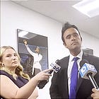 Vivek Ramaswamy Actually Quite Proud Of Obscene Ad Featuring Pedo-Marrying Mom, Thank You!
