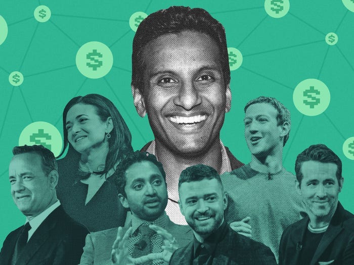 Inside Iconiq Capital, Divesh Makan's Silicon Valley Investment Firm -  Business Insider