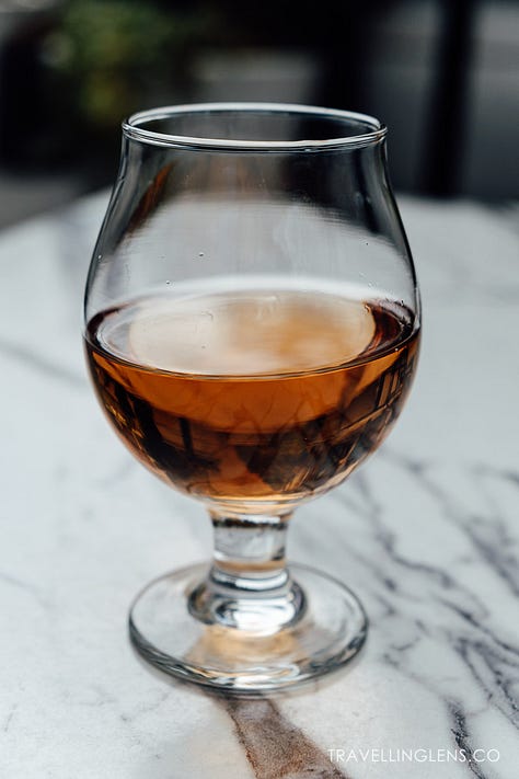 Le Sel restaurant, happy hour