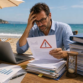 Anomalie d’agosto: la lettera ISA che può far decadere il CPB