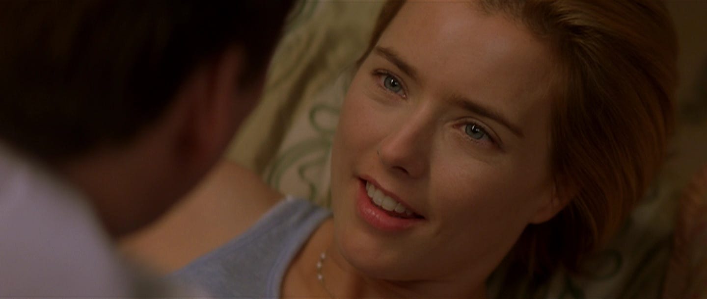 Critics At Large : A Better Life: Brett Ratner's The Family Man (2000)