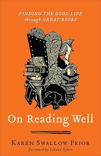 On Reading Well