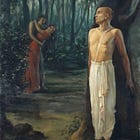 Reflections on the history of Ajamila 