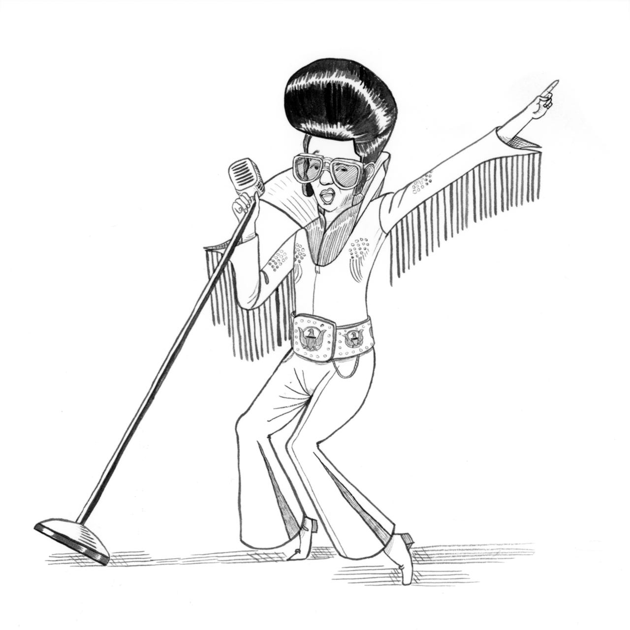 Chantelle’s Studio