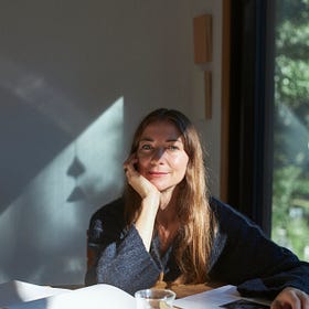 The Pleasure Lists Q&A: Yasmine Ganley 