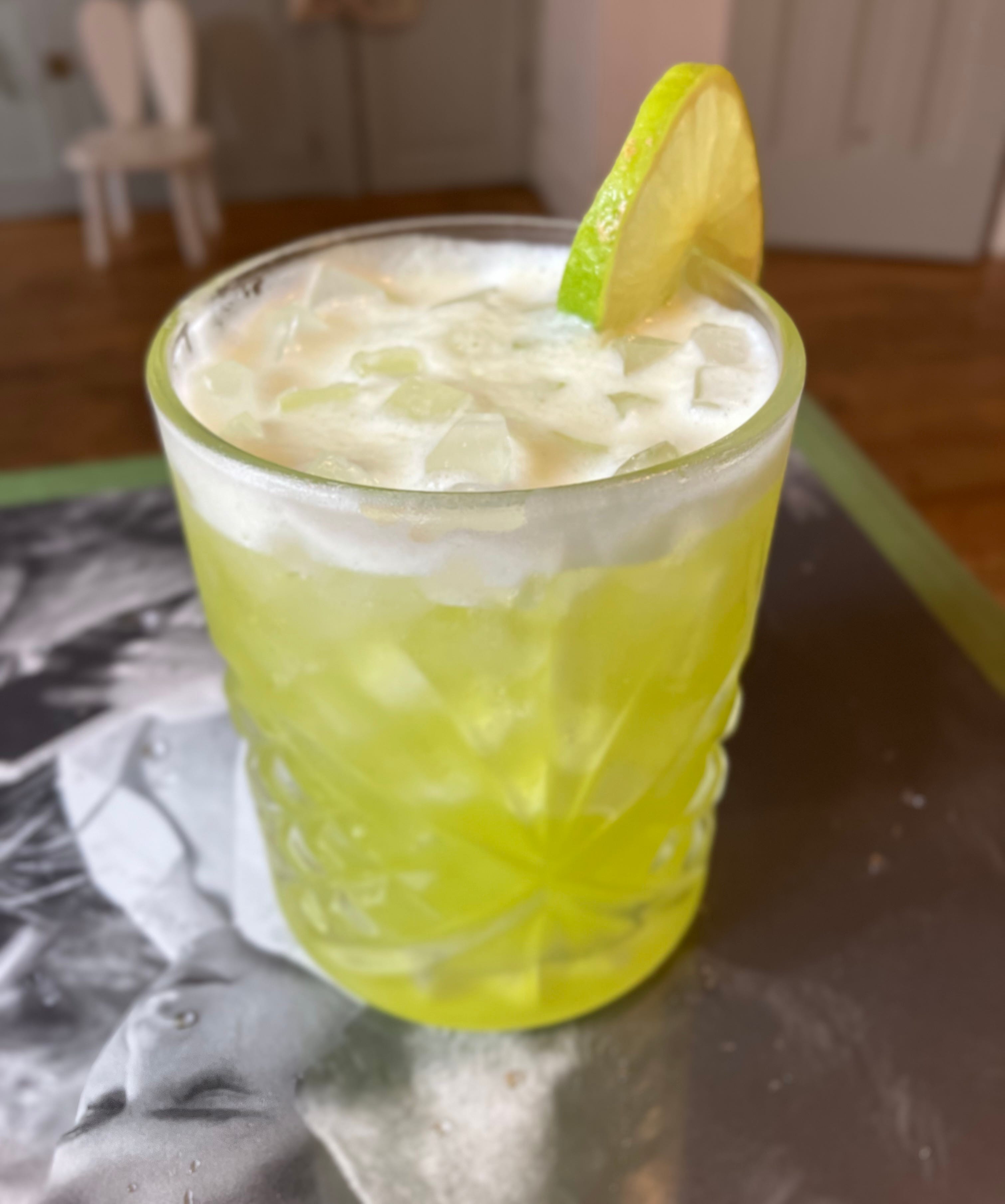 The Cabinet: Midori - by Richard Godwin - The Spirits