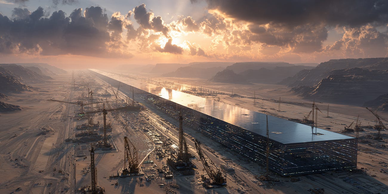 Is The Line Still Being Built? NEOM's Engineering Status and Reality Check (2026) 
