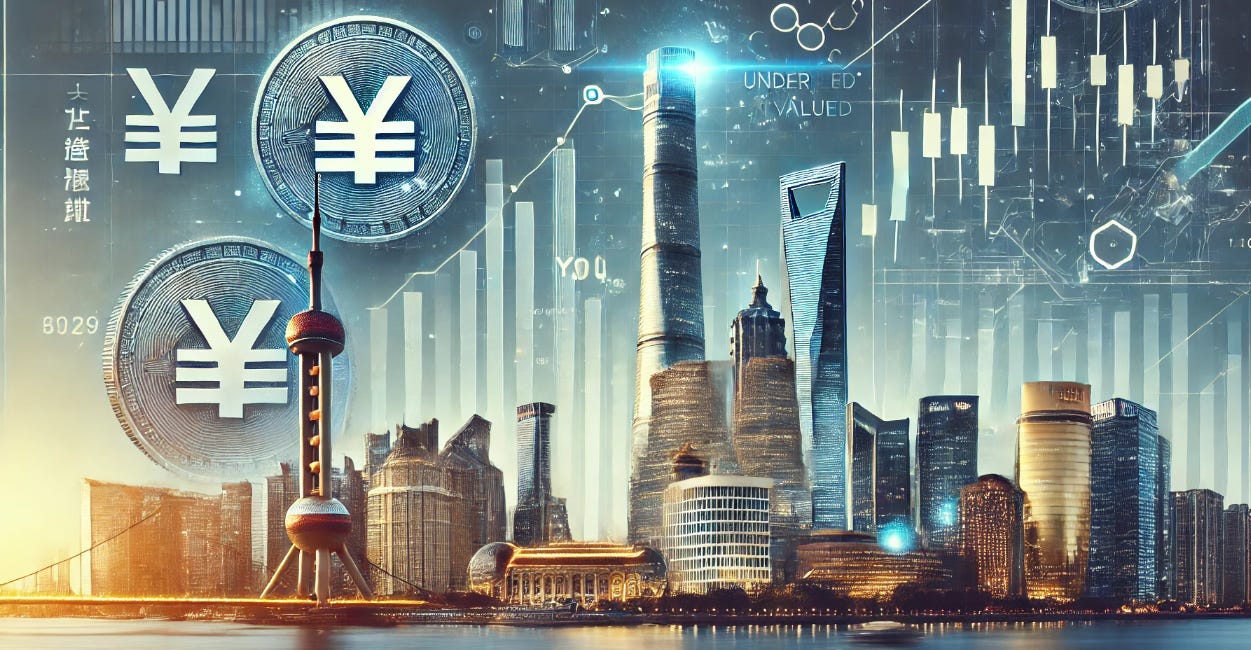 Trade Alert: Chinese Fintech