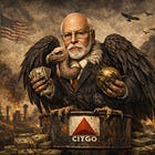 The Biggest Winner in Venezuela: Paul “The Vulture” Singer