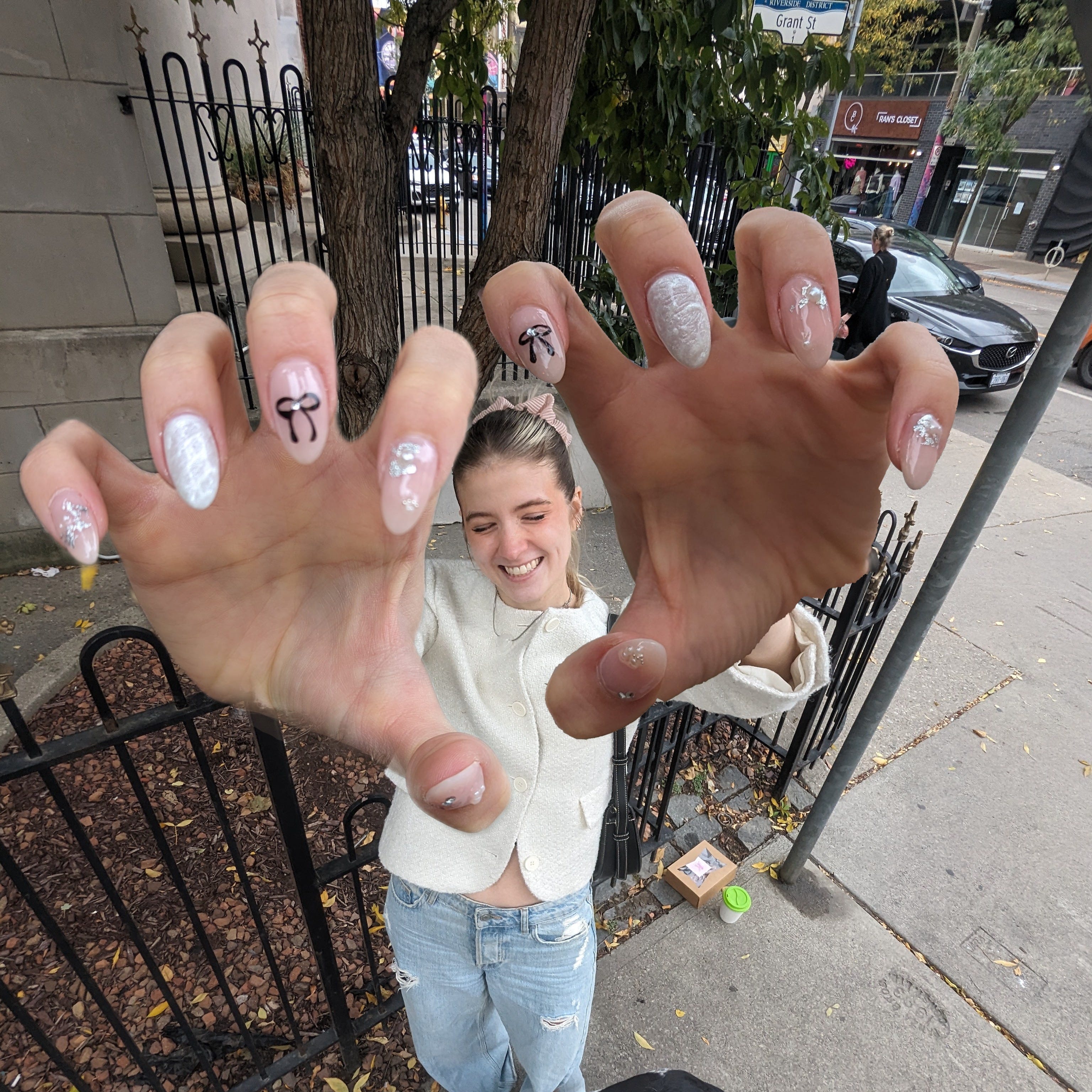 Clever Name Not Required