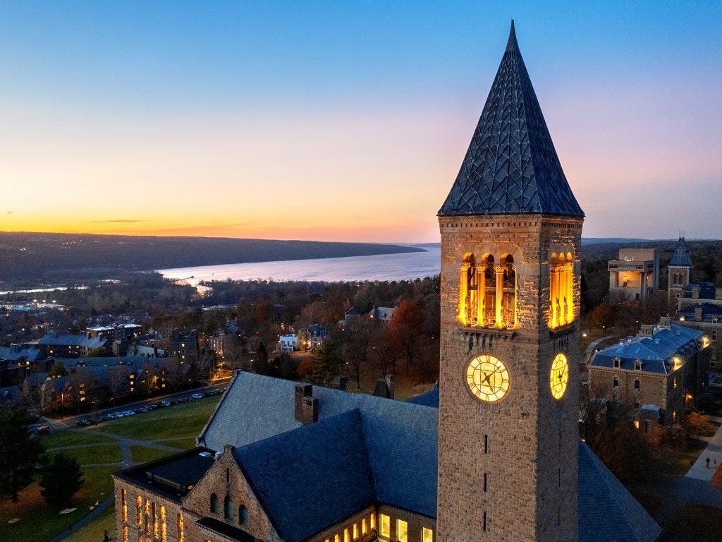 Visit Cornell Business - Cornell SC Johnson College of Business